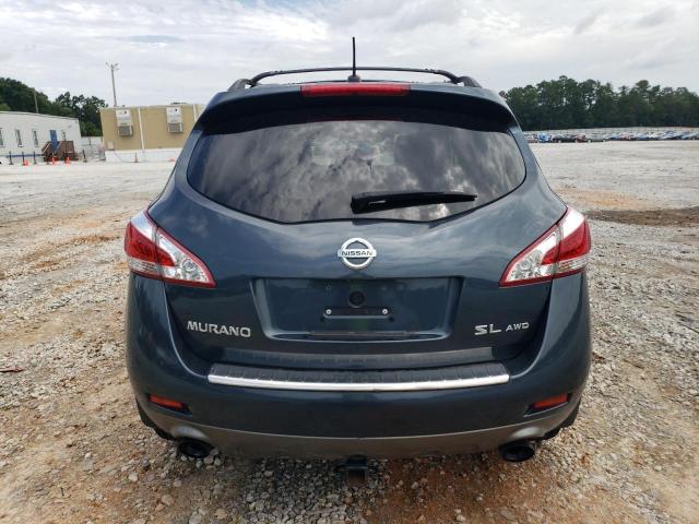 Photo 6 from auction – 2011 NISSAN MURANO S with VIN JN8AZ1MW3BW154933