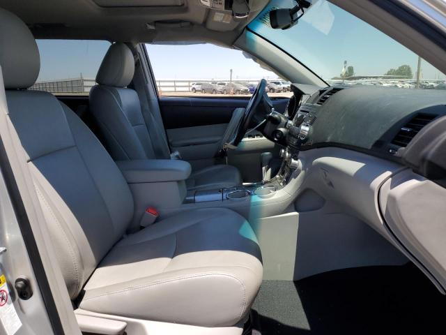 Photo 7 from auction – 2012 TOYOTA HIGHLANDER with VIN 5TDZK3EH8CS053354