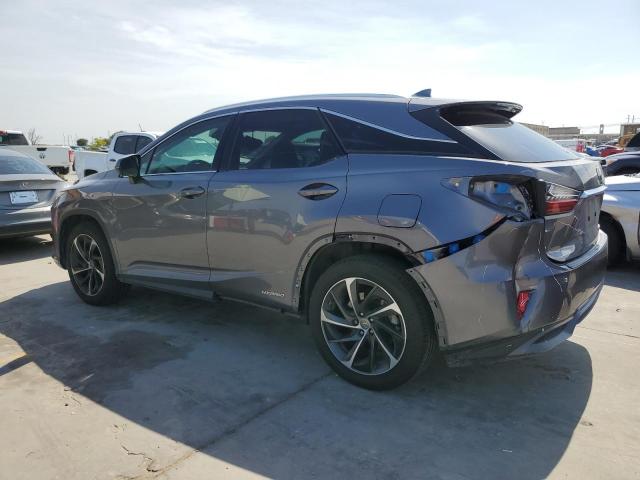 صورة رقم 2 من المزاد - 2017 LEXUS RX 450H BA مع VIN 2T2BGMCA0HC019550