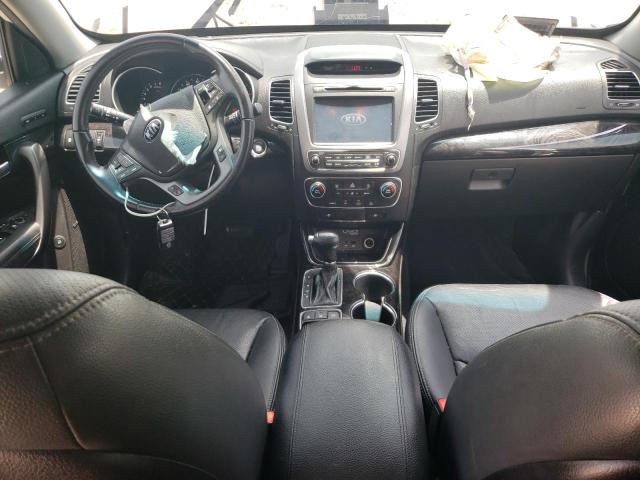 Photo 8 from auction – 2014 KIA SORENTO SX with VIN 5XYKW4A74EG491748