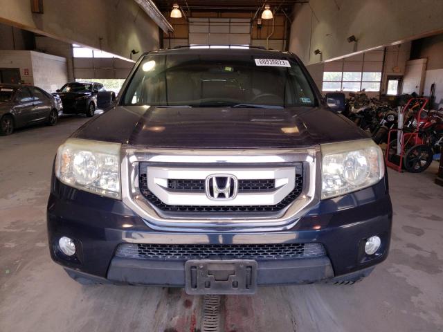 Photo 5 from auction – 2011 HONDA PILOT EX with VIN 5FNYF4H49BB071380