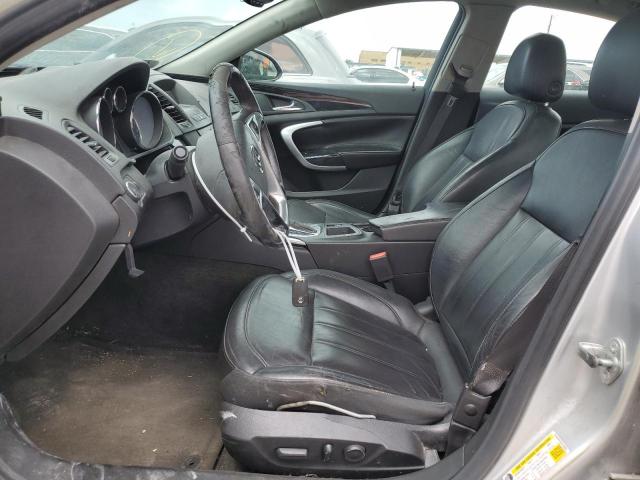 Photo 7 from auction – 2012 BUICK REGAL with VIN 2G4GR5EK9C9143322