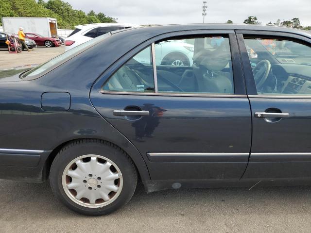 Photo 10 from auction – 1997 MERCEDES-BENZ E 320 with VIN WDBJF55F3VA407131