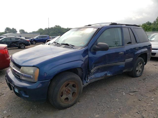 CHEVROLET TRAILBLAZE 2004 with VIN 1GNDT13SX42276246 - Photo from auction