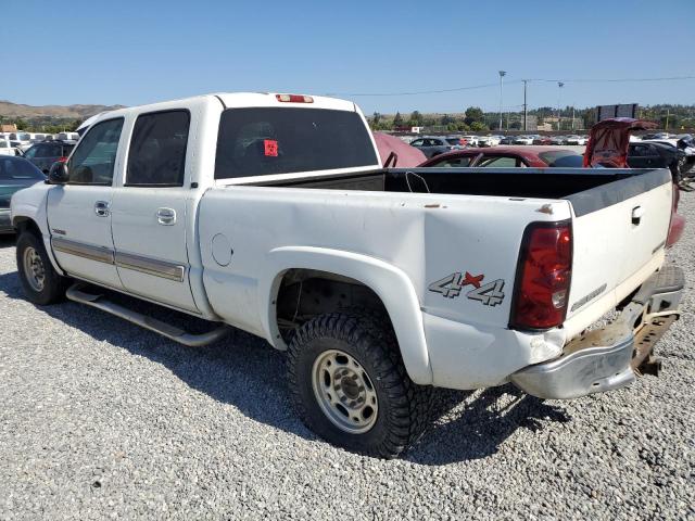 Photo 2 from auction – 2005 CHEVROLET SILVERADO with VIN 1GCGK13U35F860847