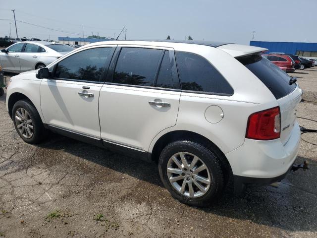 Photo 2 from auction – 2011 FORD EDGE SEL with VIN 2FMDK3JC8BBA96270