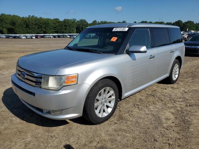 FORD FLEX SEL 2010 with VIN 2FMHK6CC2ABA90091 - Photo from auction