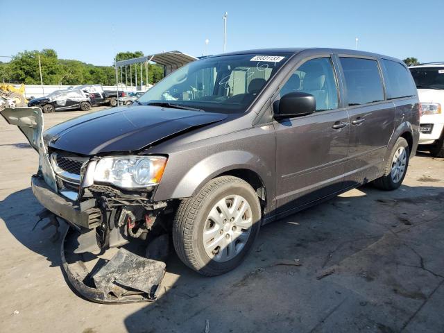 DODGE GRAND CARA 2016 with VIN 2C4RDGBG5GR178369 - Photo from auction