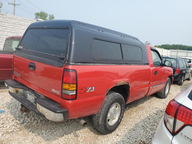 Photo 3 from auction – 2004 GMC NEW SIERRA with VIN 1GTEK14T84Z285302