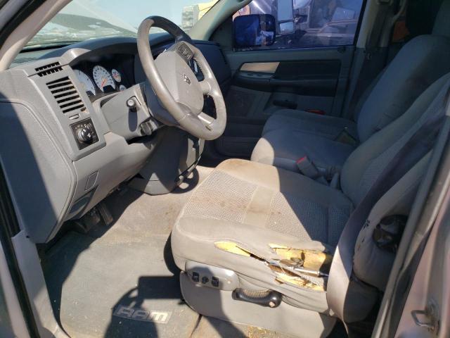 Photo 7 from auction – 2007 DODGE RAM 2500 S with VIN 3D7KS28A17G800832
