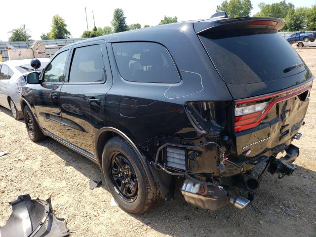 Photo 2 from auction – 2021 DODGE DURANGO PU with VIN 1C4SDJFT9MC752496