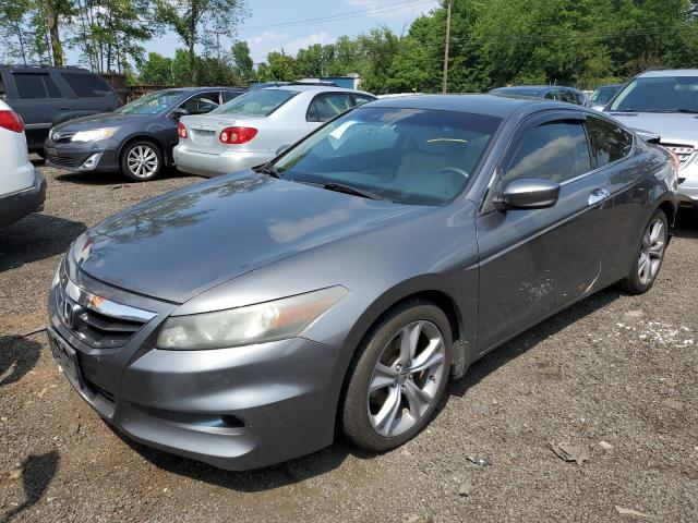 HONDA ACCORD EXL 2011 with VIN 1HGCS2B80BA008507 - Photo from auction