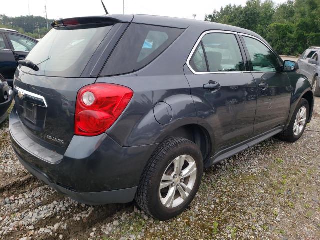 Photo 3 from auction – 2011 CHEVROLET EQUINOX LS with VIN 2CNFLCEC5B6295348