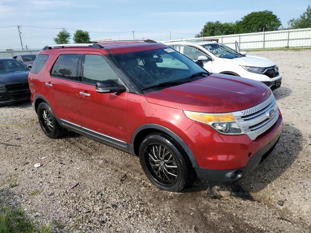 Photo 4 from auction – 2013 FORD EXPLORER X with VIN 1FM5K7D85DGB76995