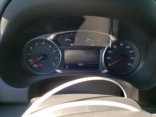 Photo 9 from auction – 2022 GMC TERRAIN SL with VIN 3GKALMEV0NL303124
