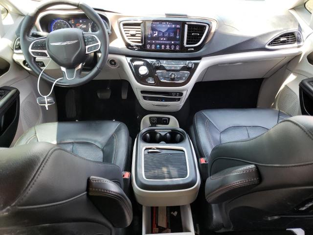 Photo 8 from auction – 2018 CHRYSLER PACIFICA T with VIN 2C4RC1EG6JR187472