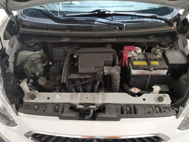 Photo 11 from auction – 2017 MITSUBISHI MIRAGE ES with VIN ML32A3HJ5HH019969