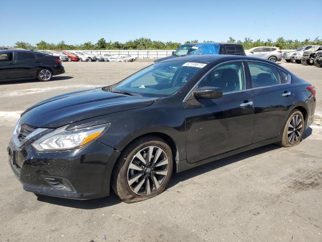 NISSAN ALTIMA 2.5 2018 with VIN 1N4AL3AP7JC215616 - Photo from auction