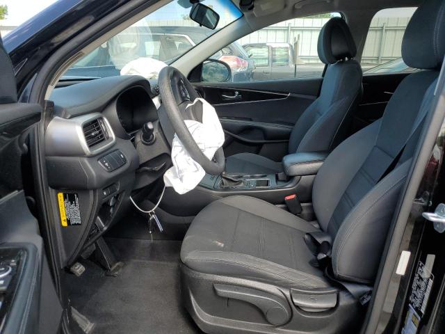 Photo 7 from auction – 2016 KIA SORENTO LX with VIN 5XYPG4A39GG103738