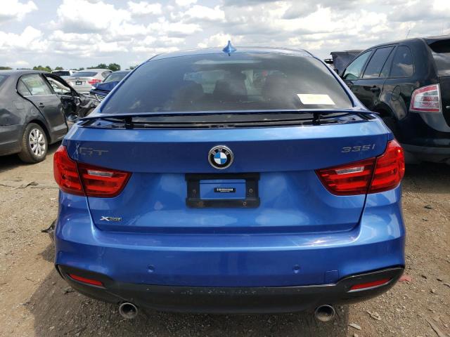 Photo 6 from auction – 2014 BMW 335 XIGT with VIN WBA3X9C5XED153373