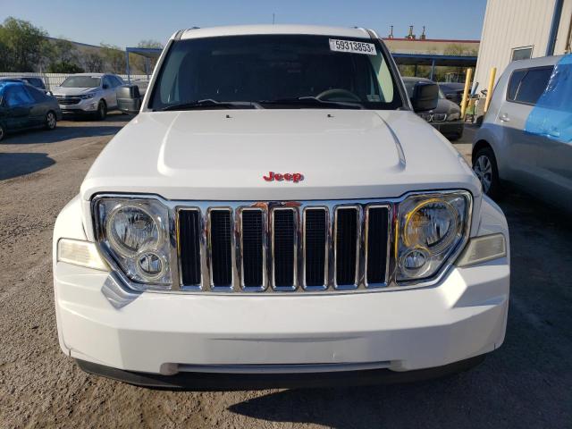 Photo 5 from auction – 2011 JEEP LIBERTY SP with VIN 1J4PN2GK6BW518675