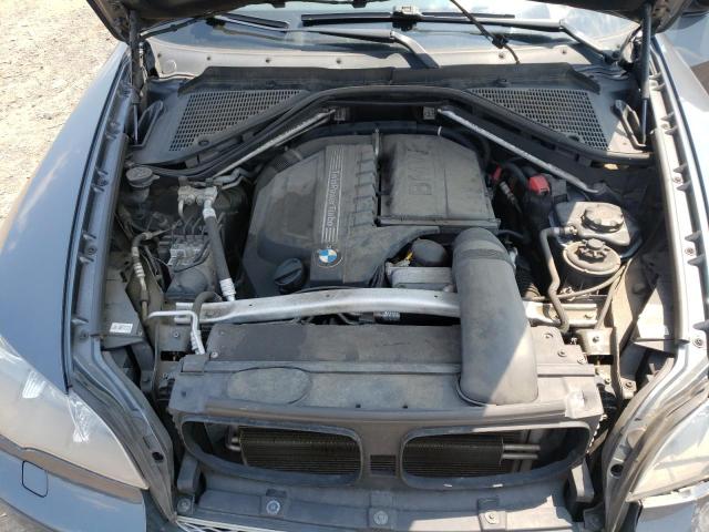 Photo 12 from auction – 2012 BMW X5 XDRIVE3 with VIN 5UXZV4C55CL757369