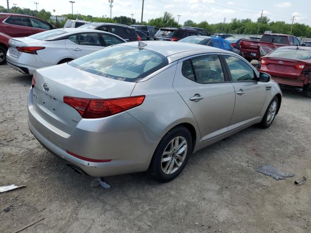 Photo 3 from auction – 2011 KIA OPTIMA LX with VIN KNAGM4A70B5109308