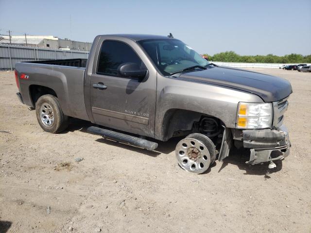 Photo 4 from auction – 2013 CHEVROLET SILVERADO with VIN 1GCNCSE09DZ195129