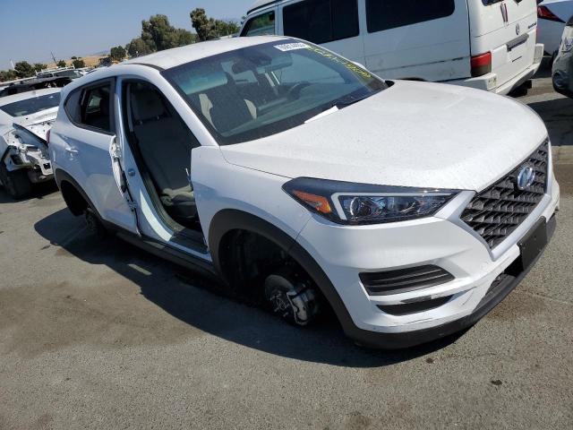 Photo 4 from auction – 2019 HYUNDAI TUCSON SE with VIN KM8J23A44KU954341