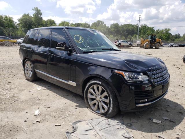 Photo 4 from auction – 2014 LAND ROVER RANGE ROVE with VIN SALGS2WF2EA164182