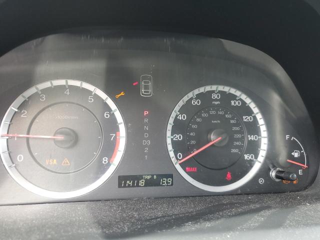 Photo 9 from auction – 2010 HONDA ACCORD LX with VIN 1HGCP2F35AA123313
