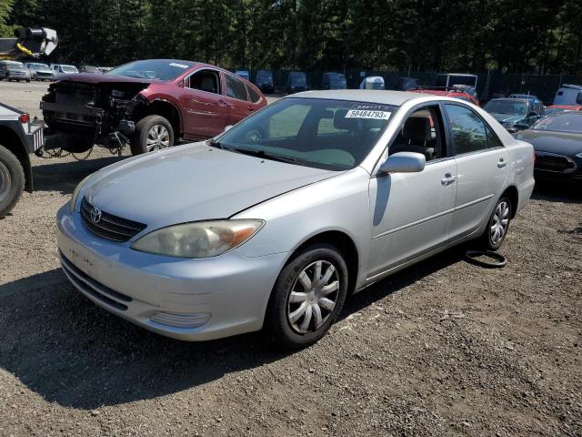 TOYOTA CAMRY LE 2003 with VIN 4T1BE32K73U736470 - Photo from auction