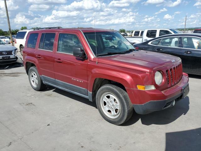 Photo 4 from auction – 2012 JEEP PATRIOT SP with VIN 1C4NJPBA4CD565513