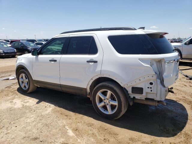 Photo 2 from auction – 2018 FORD EXPLORER with VIN 1FM5K8B84JGB48027