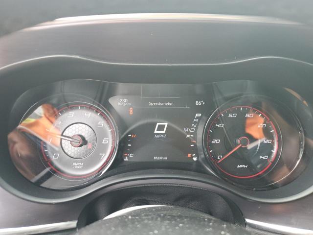 Photo 9 from auction – 2017 DODGE CHARGER with VIN 2C3CDXHG7HH543935