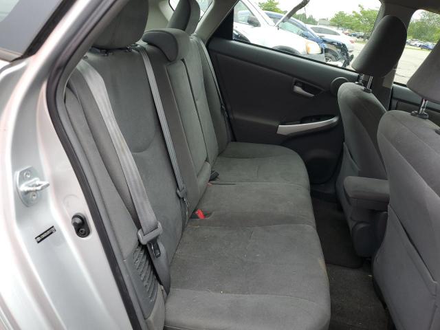 Photo 10 from auction – 2011 TOYOTA PRIUS with VIN JTDKN3DU2B5373393