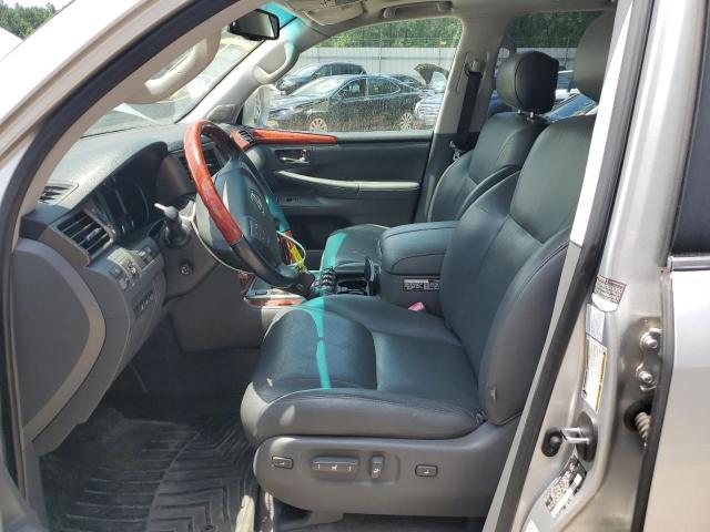 Photo 7 from auction – 2010 LEXUS LX 570 with VIN JTJHY7AX9A4035787