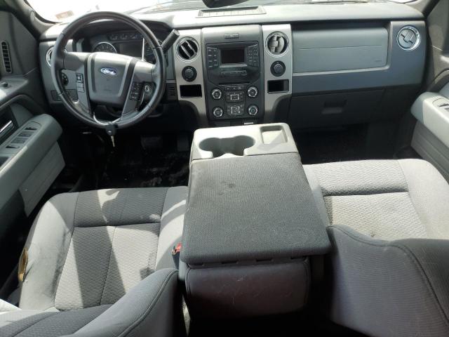 Photo 8 from auction – 2013 FORD F150 SUPER with VIN 1FTFX1CT9DFB77098