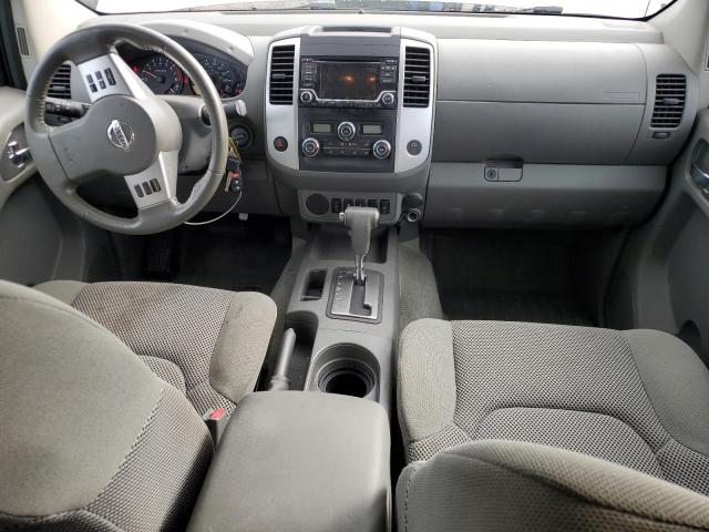 Photo 8 from auction – 2016 NISSAN FRONTIER S with VIN 1N6AD0FR9GN773672