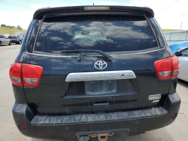 Photo 6 from auction – 2012 TOYOTA SEQUOIA PL with VIN 5TDDW5G15CS061227