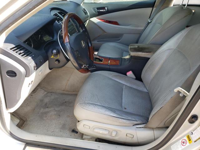 Photo 7 from auction – 2009 LEXUS ES 350 with VIN JTHBJ46G392286038