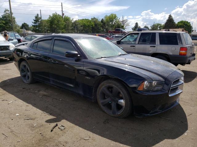 Снимка 4 от търг – 2012 DODGE CHARGER R/ с VIN 2C3CDXCT1CH135993