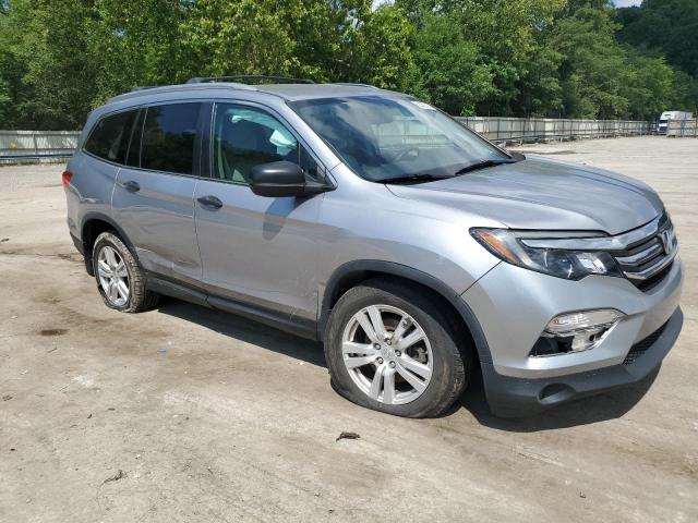 Photo 4 from auction – 2018 HONDA PILOT with VIN 5FNYF6H10JB064978