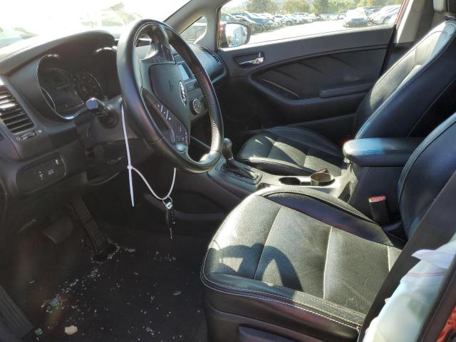 صورة رقم 7 من المزاد - 2014 KIA FORTE EX مع VIN KNAFX4A82E5090034