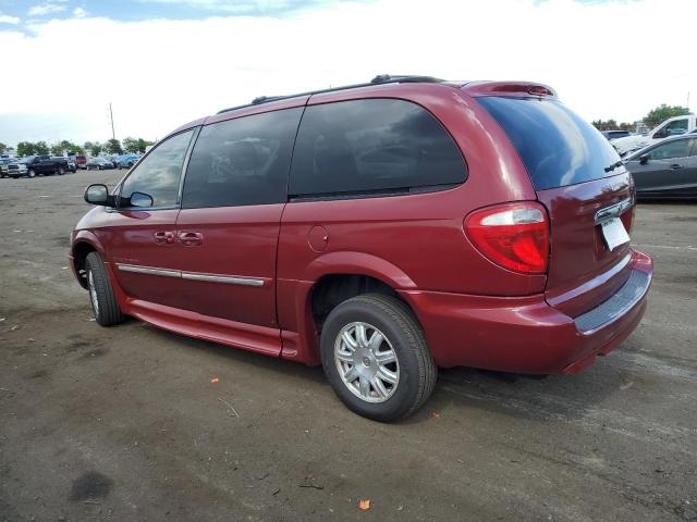 Photo 2 from auction – 2007 CHRYSLER TOWN & COU with VIN 2A4GP54L47R325031