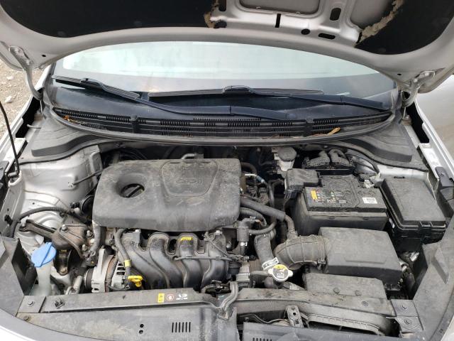 Photo 11 from auction – 2019 KIA RIO S with VIN 3KPA24AB5KE198770