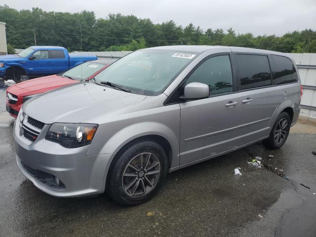 DODGE GRAND CARA 2017 with VIN 2C4RDGEG4HR661574 - Photo from auction