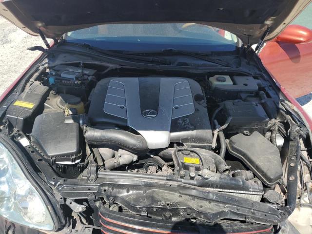Photo 11 from auction – 2002 LEXUS SC 430 with VIN JTHFN48Y620005069