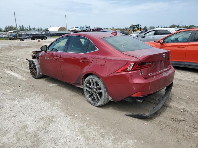 Photo 2 from auction – 2015 LEXUS IS 250 with VIN JTHBF1D21F5050425