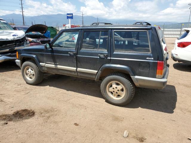 Снимка 2 от търг – 2000 JEEP CHEROKEE S с VIN 1J4FF48S6YL272014